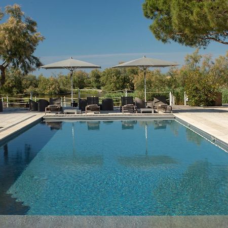 Mas De La Fouque - Hotel & Spa Σαιντ-Μαρί-ντε-λα-Μερ Εξωτερικό φωτογραφία